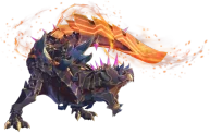 Honed Glavenus